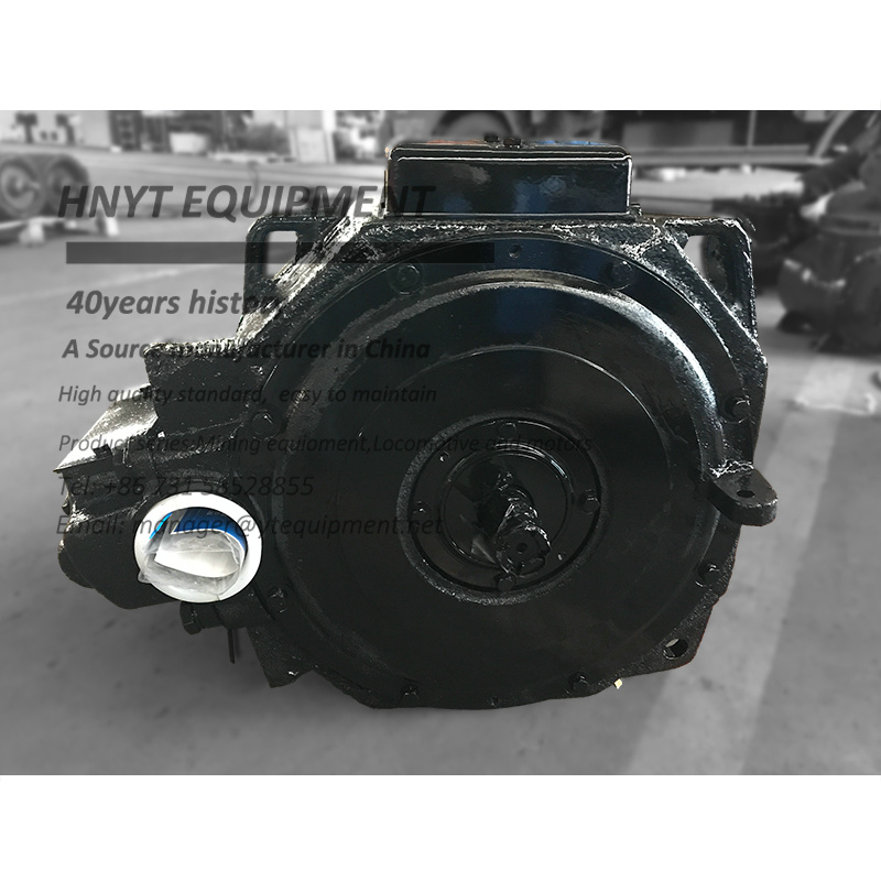 ZBQ-11 Explosion-proof Traction motor for 8 ton locomotive