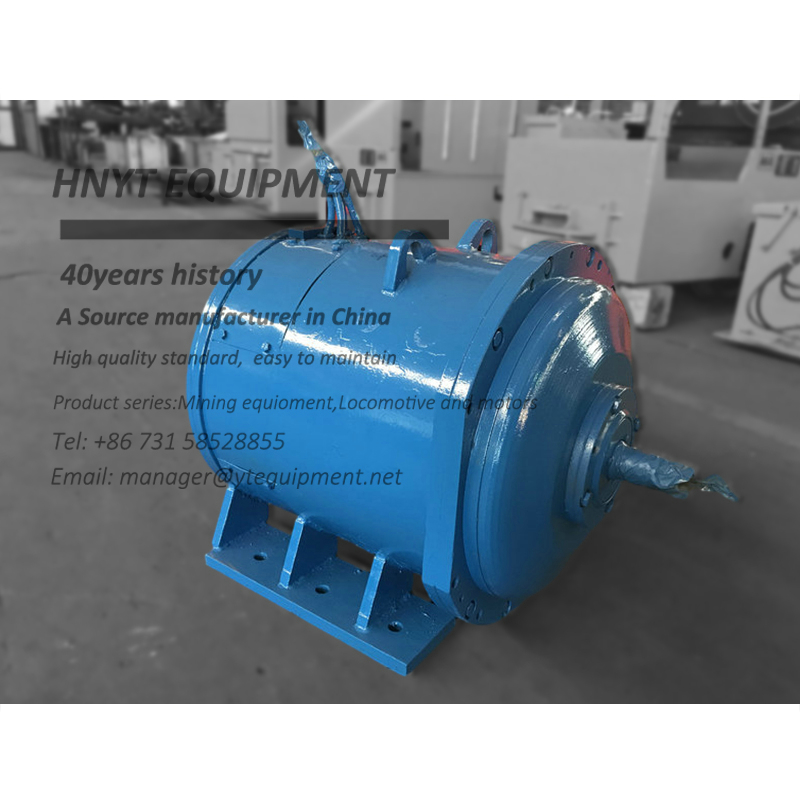 DPT-45 DC Traction Motor