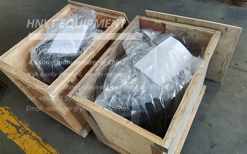 Delivery of 15kw DC traction motors 3.jpg