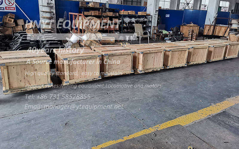 delivery of ZQ-21 mining traction motors 4.jpg