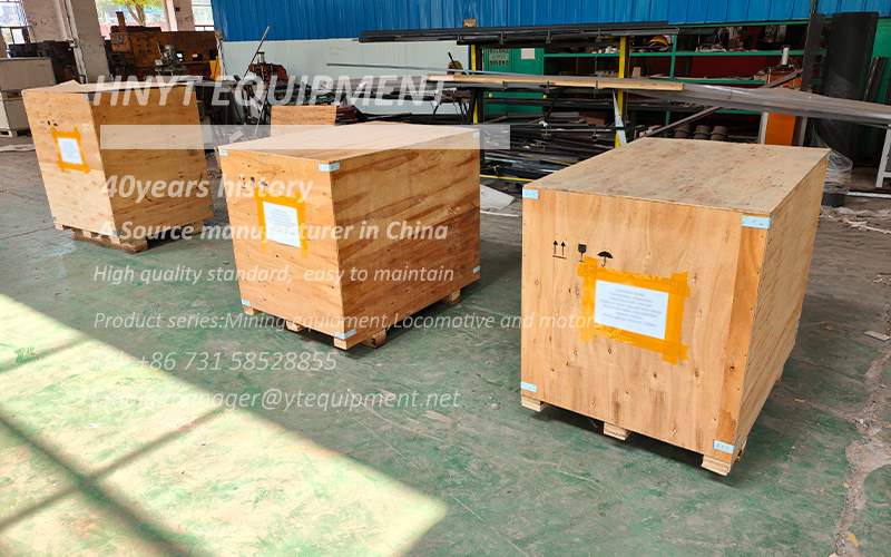 Export of mining Xiangtan locomotive parts 1.jpg