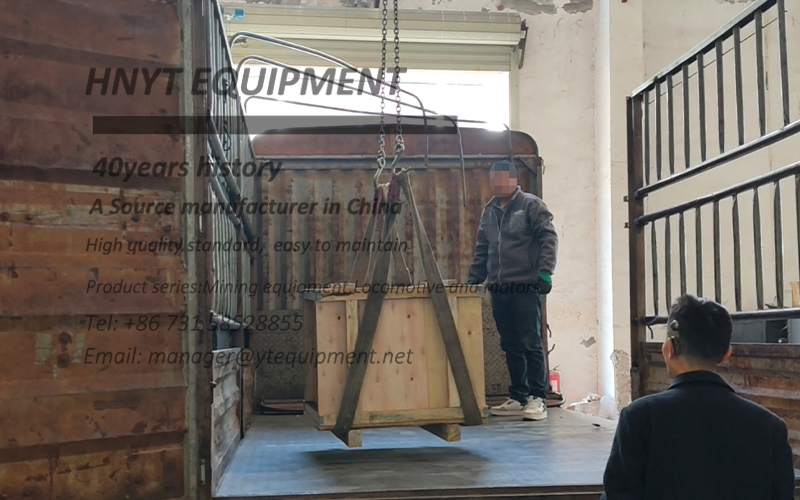 A batch of mining Xiangtan locomotive parts 3.jpg