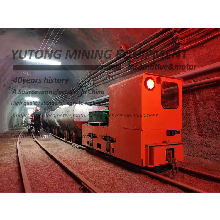 Nickel ore mining