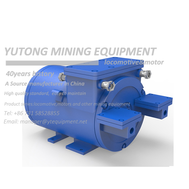 ZBQ-4 Explosion-proof traction motor