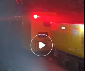 Site Feedback video of 8 ton mining battery locomotive