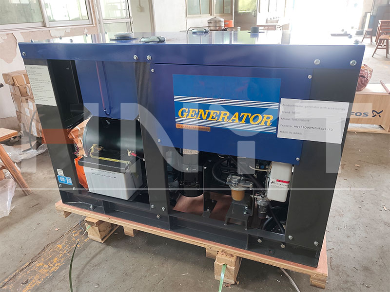 Diesel Generator sent to overseas.jpg