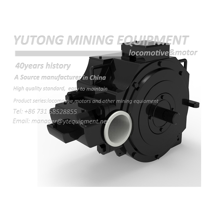 ZQ-21 Dc Traction motor for locomotive